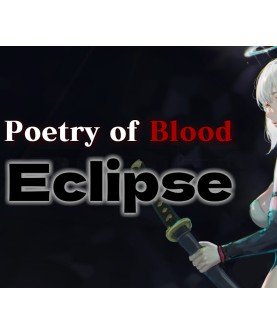 Poetry of Blood: Eclipse Steam Key GLOBAL